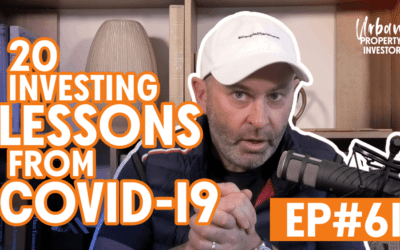 UPI 61 – 20 Investing Lessons from COVID-19