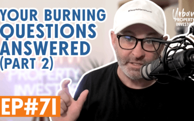 UPI 71 – Your Burning Questions Answered (Part 2)