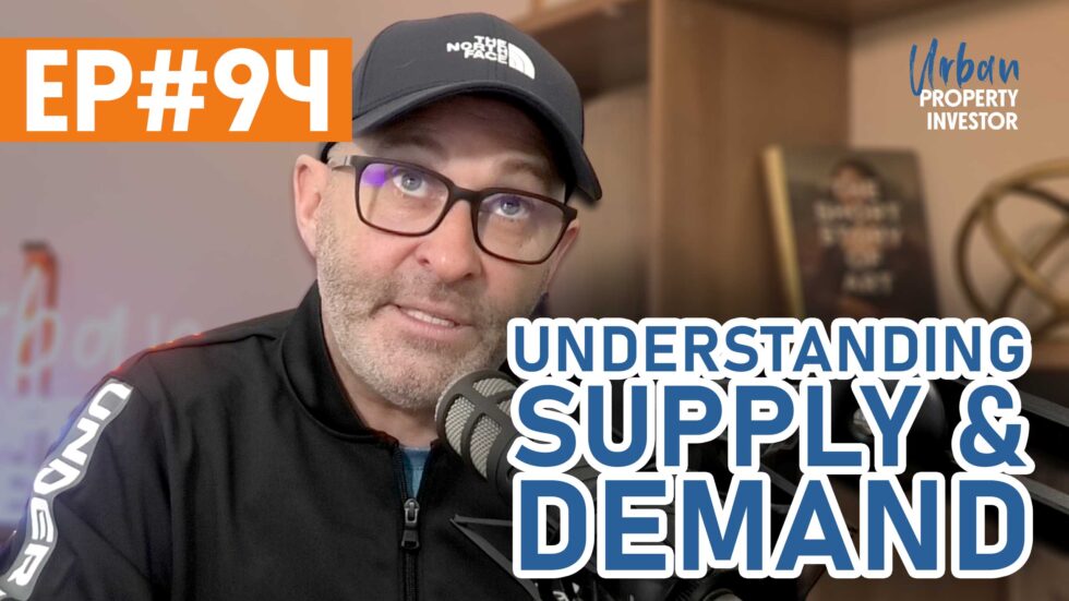 UPI 94 - Understanding Supply & Demand - Sam Saggers