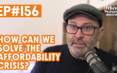 UPI 156 – How Can We Solve The Affordability Crisis?