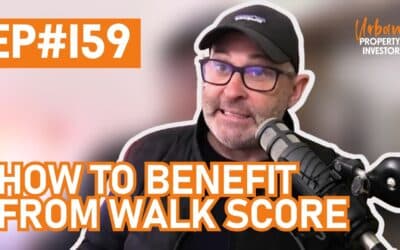 UPI 159 – How To Benefit From Walk Score