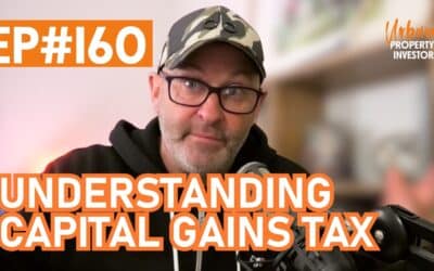 UPI 160 – Understanding Capital Gains Tax