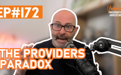 UPI 172 – The Providers Paradox