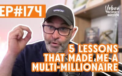 UPI 174 – 5 Lessons That Made Me A Multi-Millionaire