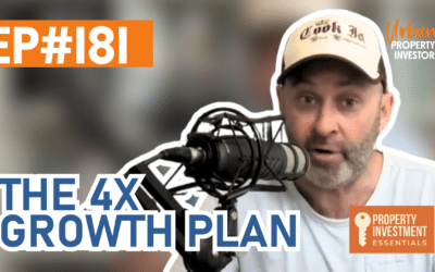 UPI 181 – The 4X Growth Plan