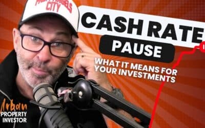 UPI 189 – Cash Rate Pause: What It Means for Your Investments