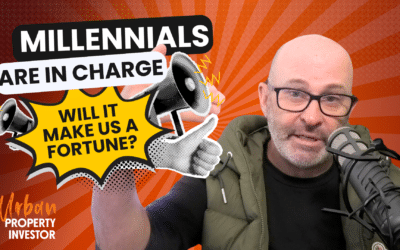 UPI 202 – Millennials Are In Charge And We’re All Screwed Or Will It Make Us A Fortune