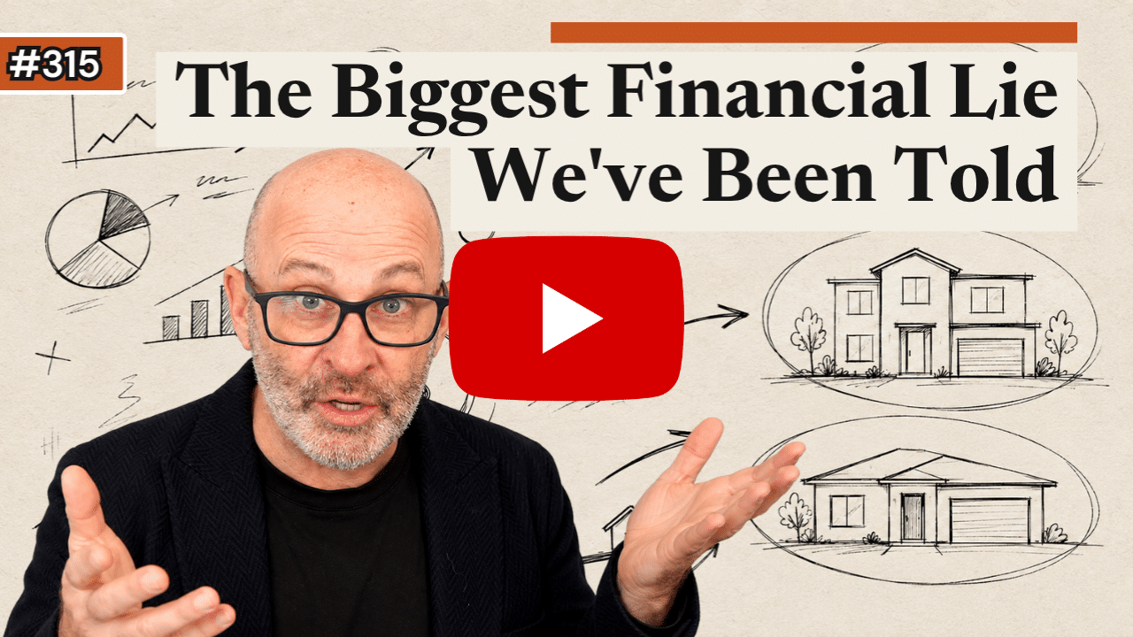 Urban Property Investor podcast thumbnail image