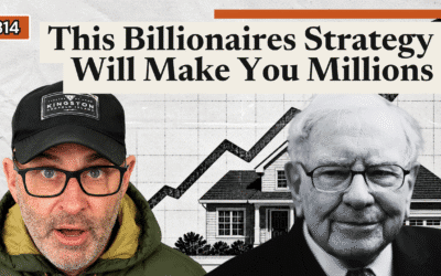 UPI 314: The Warren Buffett Strategy Every Property Investor Should Know