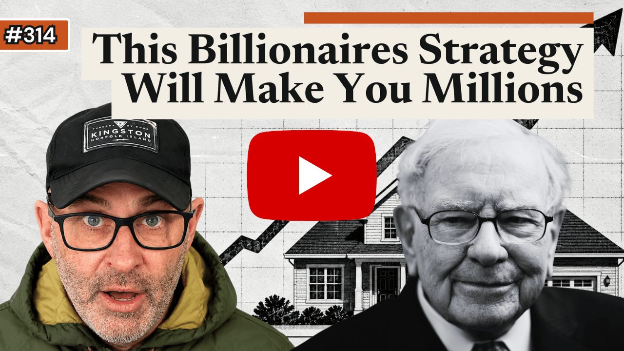 Urban Property Investor podcast thumbnail image