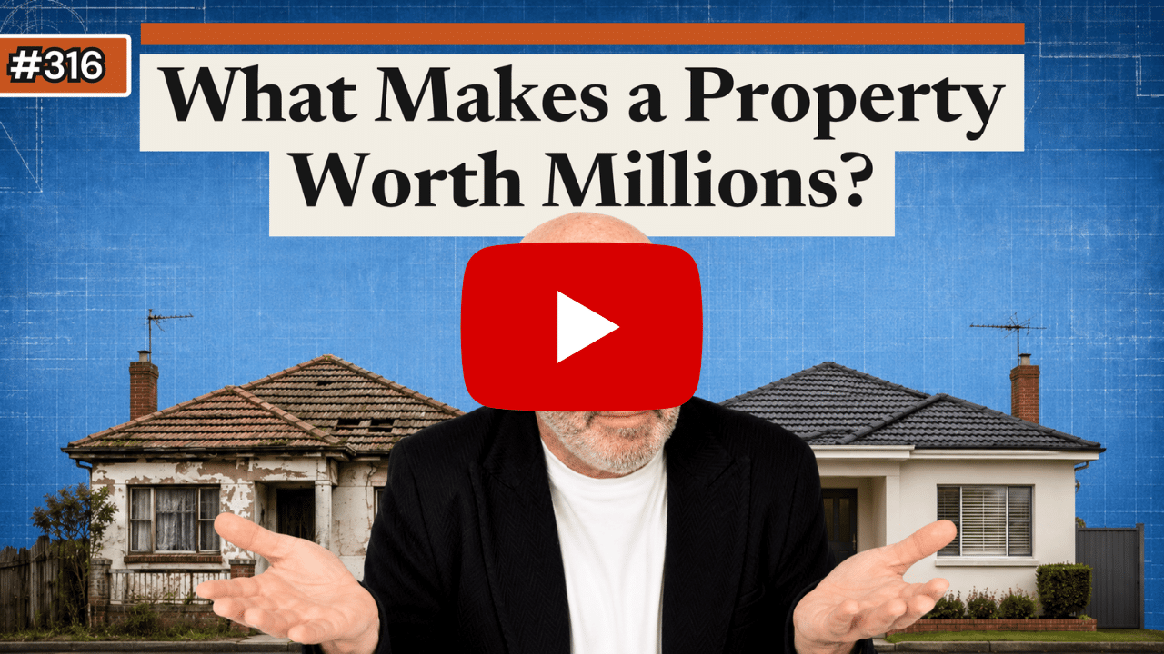 Urban Property Investor podcast thumbnail image