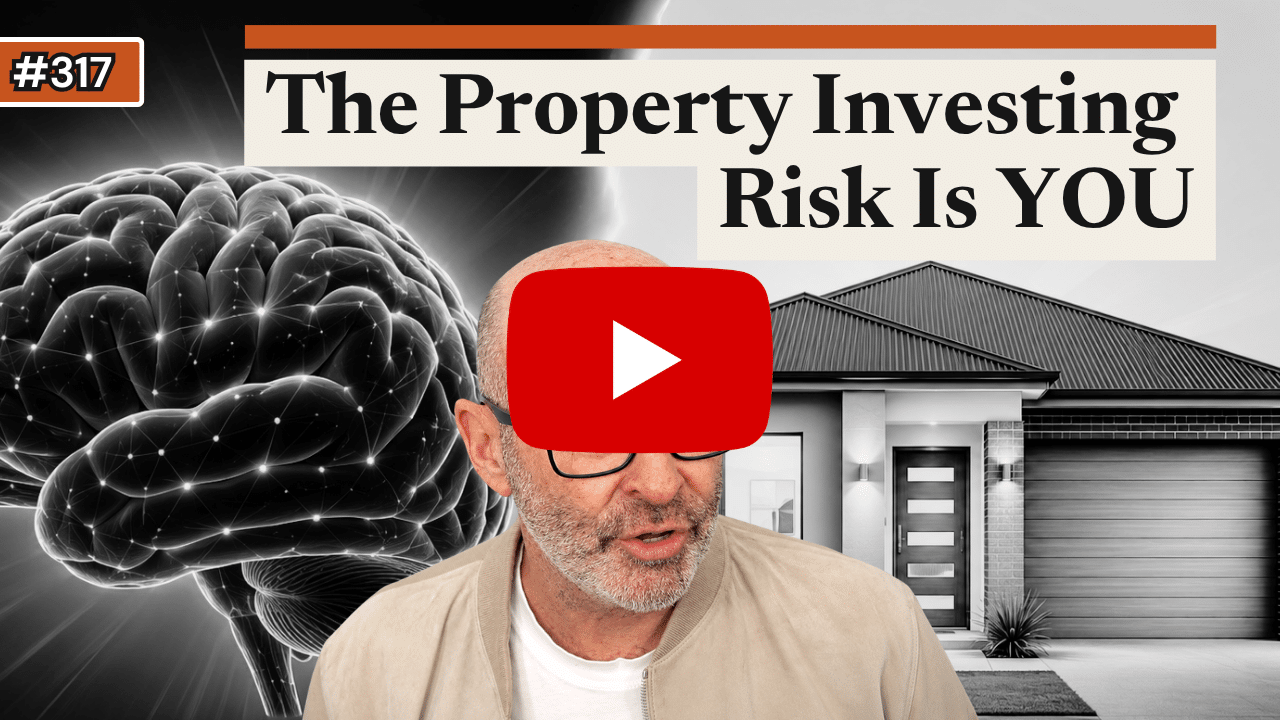Urban Property Investor podcast thumbnail image