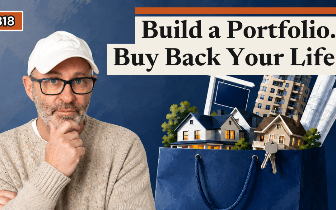 UPI 318: Live on Your Terms: Wealth, Freedom & Choice