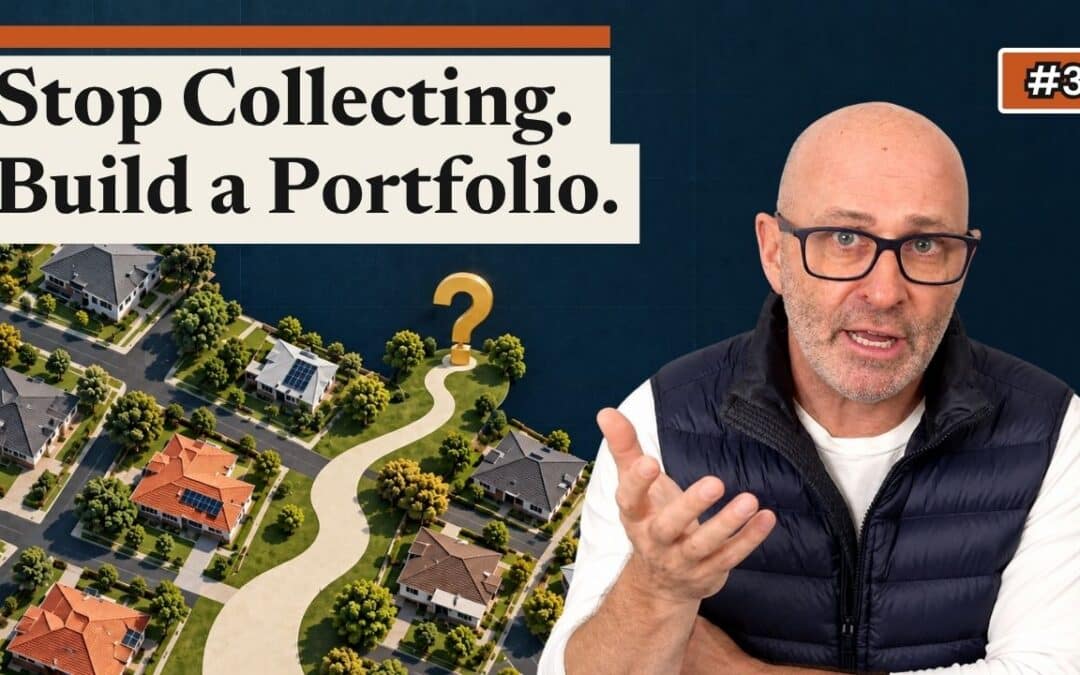 UPI 321: You Don’t Need Another Property. You Need a Strategy