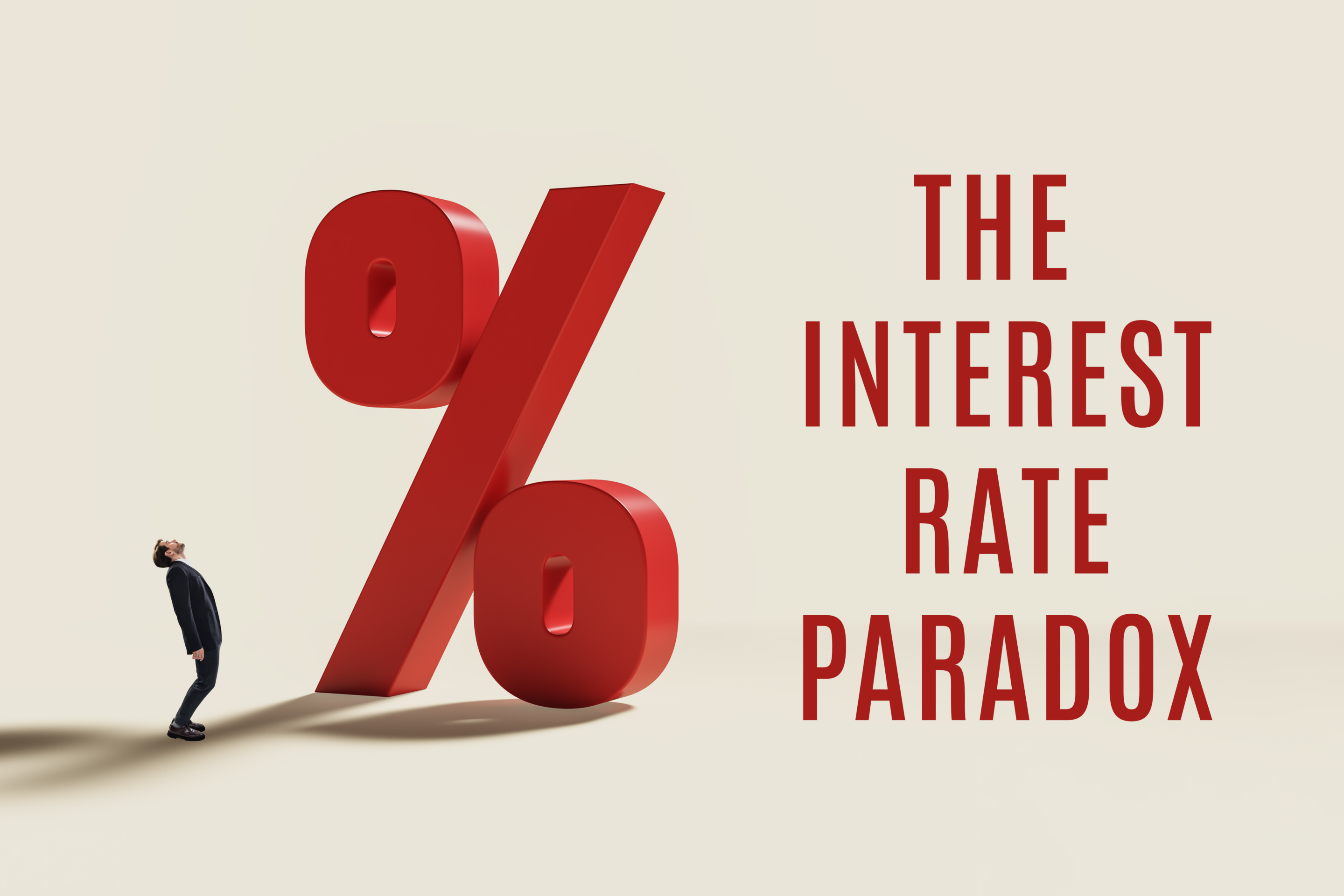 interest paradox "The